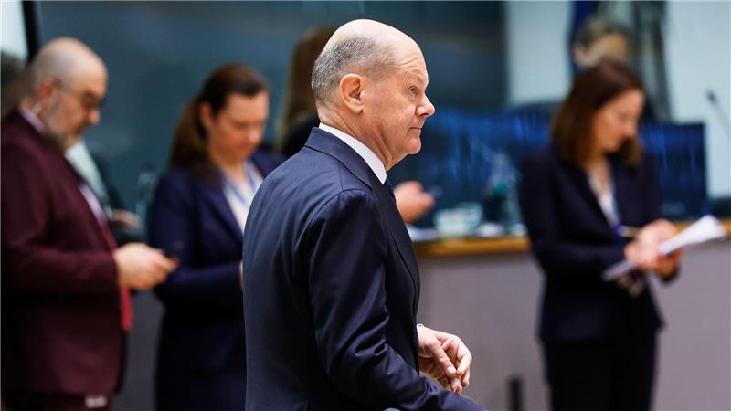 Wegen Russland und Trump: EU will bis 2030 massiv aufrüsten Für Olaf Scholz ist es voraussichtlich der letzte EU-Gipfel dieser Art.