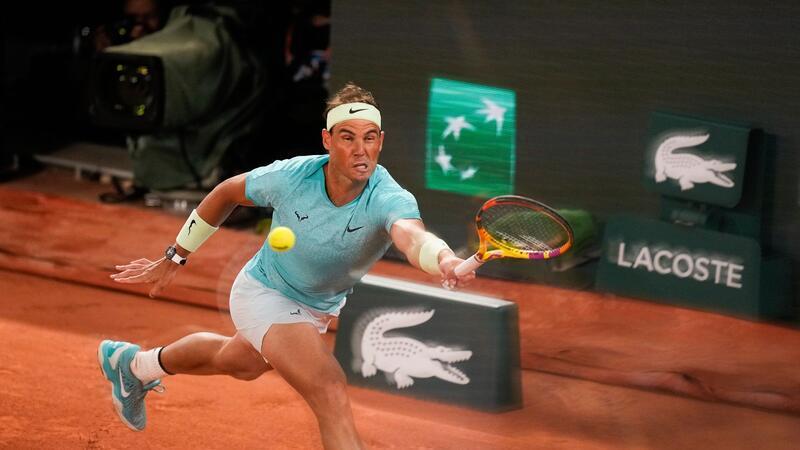„Rafas Moment“: Zverev besiegt Nadal im French-Open-Showdown Für Rafael Nadal war es das erste Erstrunden-Aus bei seinem 19. French-Open-Start.