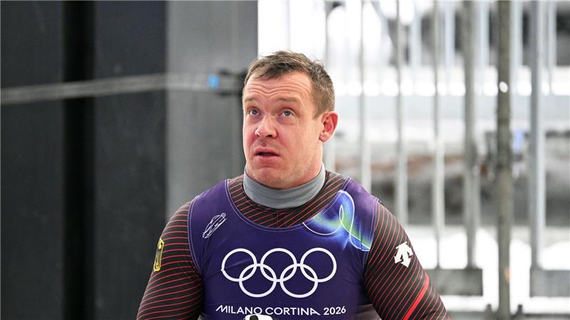 Für Rodel-Routinier Felix Loch sind es bereits die fünften Winterspiele.