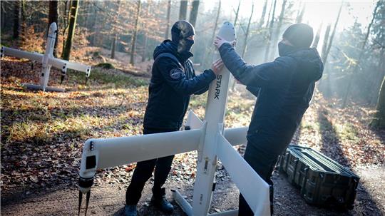 Für Rüstungsunternehmen sind Sicherheitsthemen ohnehin immer im Fokus. Doch beim Wirtschaftsschutz geht es auch um Fragen wie die Resilienz von Lieferketten. (Symbolbild)