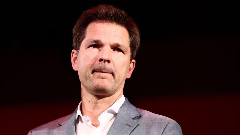 Für Steffen Krach fielen die Durchsuchungen mitten in seinen Wahlkampf in Berlin. (Archivbild)
