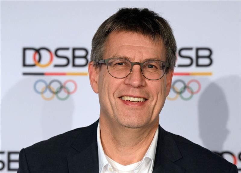 IOC-Entscheid zu Russland: DOSB-Chef schließt Boykott aus Für Thomas Weikert gilt ein Olympia-Boykott als ausgeschlossen.