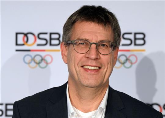 Für Thomas Weikert gilt ein Olympia-Boykott als ausgeschlossen.