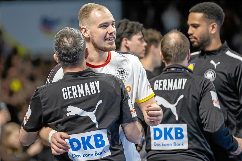 Bad Harzburger Tim Zechel wechselt zum SC Magdeburg Für Tim Zechel schließt sich ein Kreis: Der Bad Harzburger kehrt zu seinem Ausbildungsverein SC Magdeburg zurück. Dorthin war er im Jahr 2010 gewechselt. Foto: Gora/dpa