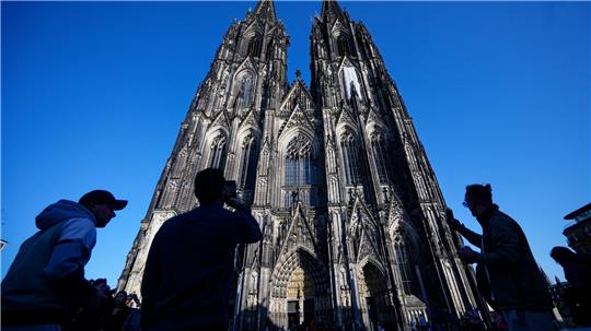 Für Touristen ist der Dom bald nicht mehr gratis zu besichtigen. 