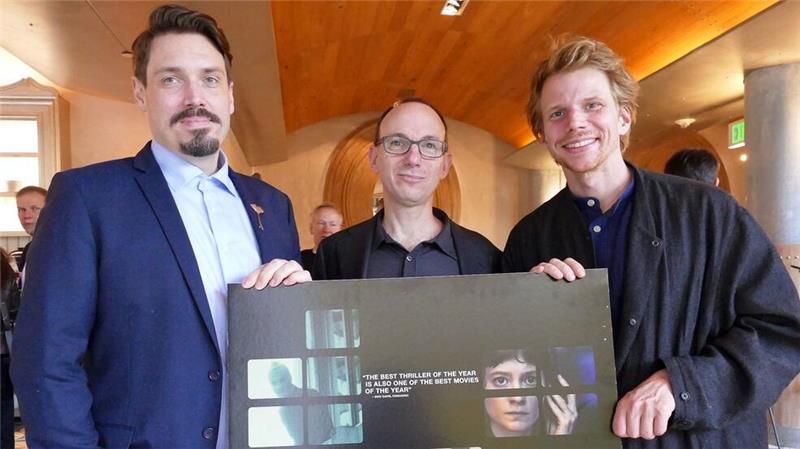 Deutsche Talente im Oscar-Endspurt: Vorfreude in Hollywood Für alle Drei ist es die erste Oscar-Nominierung.