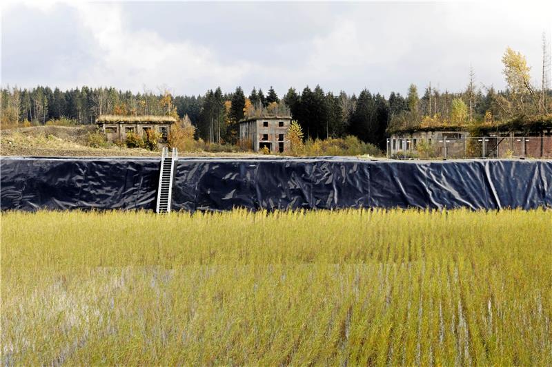 Für das Einzugsgebiet Innerste wurden zwei Constucted Wetlands (Pflanzenklärbecken) und zwei Regenrückhaltebecken errichtet.