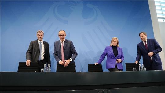 Für das Förderprogramm sollen bis 2029 Milliardenbeträge bereitgestellt werden. 