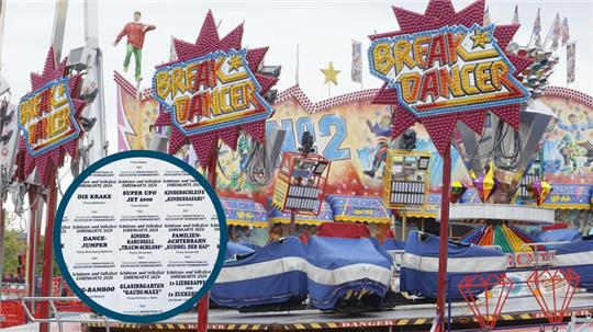 Für das Schützen- und Volksfest in Goslar verlost die GZ unter ihren Abonnenten acht Ehrenkarten.