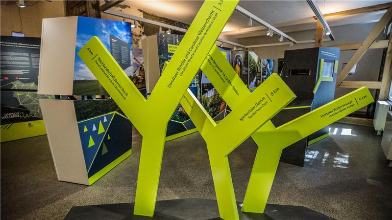 Für das Welterbe-Informationszentrum hat die Stiftung noch einen Vertrag bis 2037.