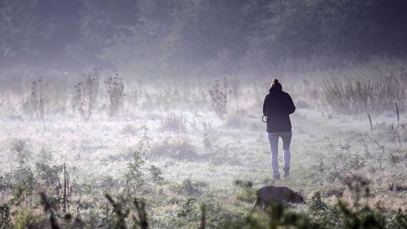 Für das Wochenende ist Dauerregen im Süden und Südosten vorhergesagt.