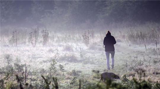 Für das Wochenende ist Dauerregen im Süden und Südosten vorhergesagt.