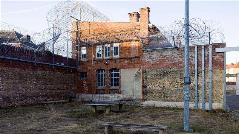 „Kiez statt Knast“ - Kreative Ideen für ein altes Gefängnis Für das ehemalige JVA-Gelände werden kreative Ideen entwickelt. (Archivbild)