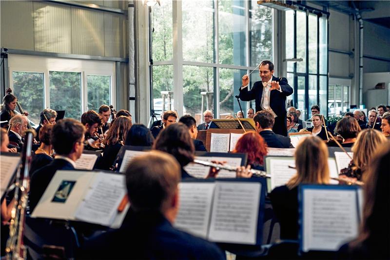 Sinfonieorchester der TU Clausthal sucht Hobbymusiker Für das neue Projekt werden noch Musiker gesucht Foto: Kreutzmann/ TU Clausthal