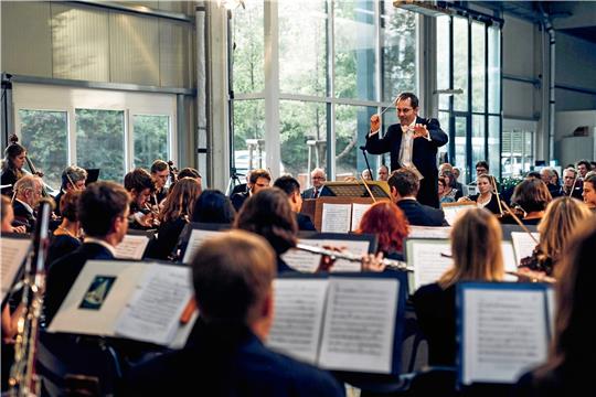Für das neue Projekt werden noch Musiker gesucht Foto: Kreutzmann/ TU Clausthal