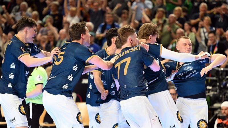 Für den Bergischen HC ist der Einzug ins Pokalfinale der größte Erfolg der Vereinsgeschichte.