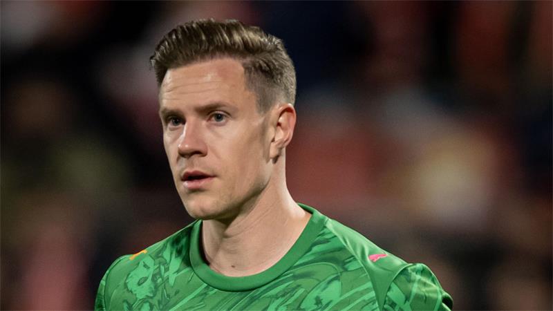 Für den FC Girona nur kurz im Einsatz: Marc-André ter Stegen steht nun wohl vor einer erneuten Leihe. (Archivbild)