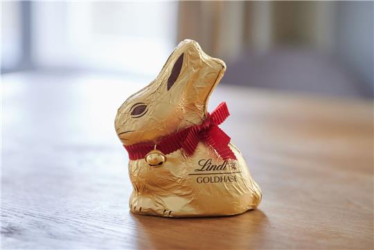 Für den «Goldhasen» des Schweizer Süßwarenhersteller Lindt & Sprüngli geht es erneut vor Gericht.