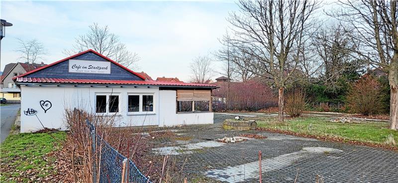 Stadtpark-Kiosk in Oker kostet mindestens 46.000 Euro Für den Kiosk im Stadtpark Oker hat die Verwaltung keinen Interessenten gefunden. Archivfoto: Roß