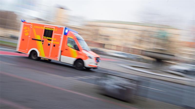 Für den Mann kam jede Hilfe zu spät. (Symbolbild)