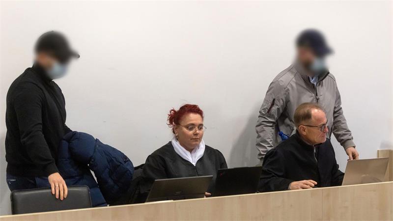 Für den Revisionsprozess sind noch Termine bis November anberaumt. (Archivbild)