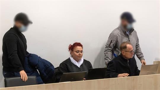 Für den Revisionsprozess sind noch Termine bis November anberaumt. (Archivbild)