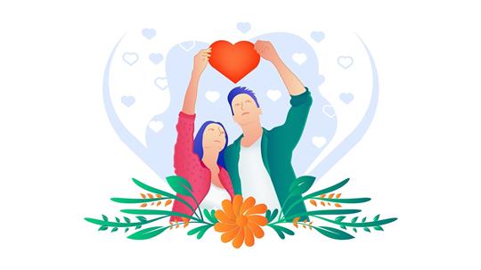 Für den anderen da sein – und im Notfall in Gesundheitsfragen entscheiden: Das ermöglicht das Gesetz ab Januar. Bild: Nayem Uddin/pixabay