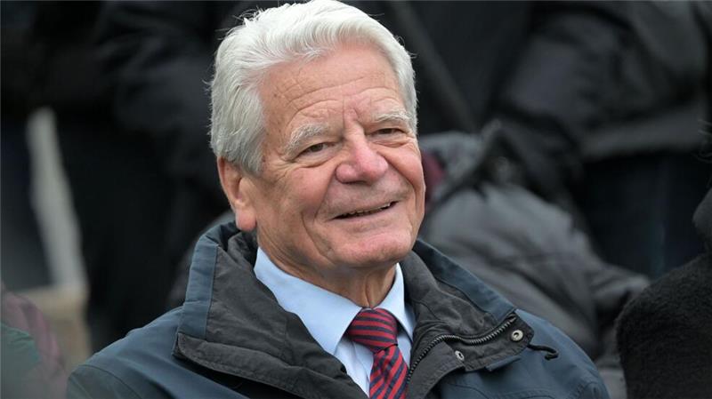 Für den früheren Bundespräsidenten Joachim Gauck hat Freiheit eine besondere Bedeutung. (Archivbild)