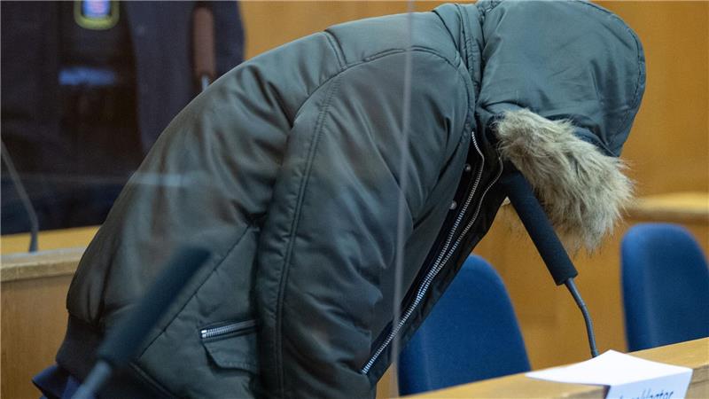 Für den syrischen Angeklagten wurde die Unterbringung in Sicherungsverwahrung verhängt. (Archivbild)