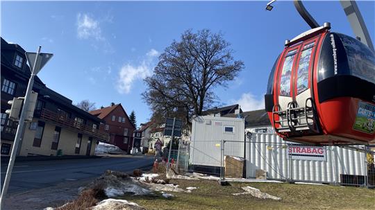 Für die B27-Baustelle in der Lauterberger Straße in Braunlage ist die Winterpause ab Montag, 2. März, beendet.
