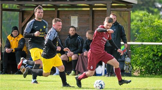 Für die Bezirksliga-Absteiger SC 18 Harlingerode und SV Rammelsberg gibt es schon am ersten Spieltag ein Wiedersehen.