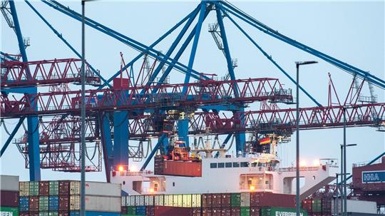 Für die Exportnation Deutschland kommt der Zollstreit zur Unzeit (Archivbild)