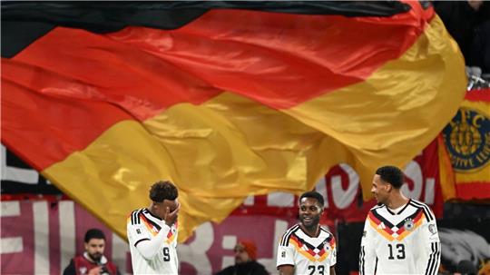 Für die Fans der deutschen Mannschaft geht die dritte Ticketverkaufsphase bald los. 