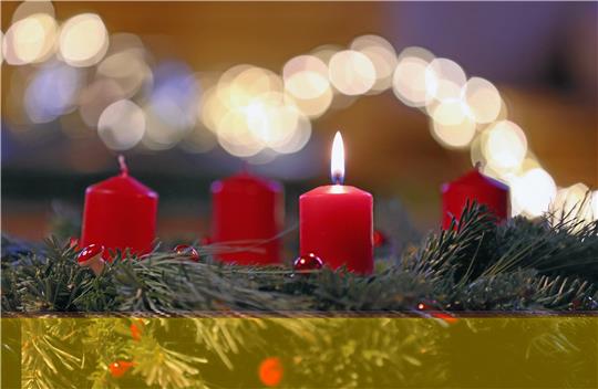 Für die GZ-Adventsserie bitten wir wieder Leserinnen und Leser, uns eine besondere Geschichte zu schreiben.  Archivfoto: dpa