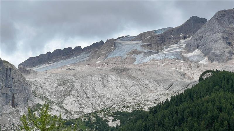 Studie: Für Dolomiten-Gletscher keine Rettung mehr Für die Gletscher in den Dolomiten gibt es nach einer neuen Studie keine Rettung mehr. (Foto: Archiv)