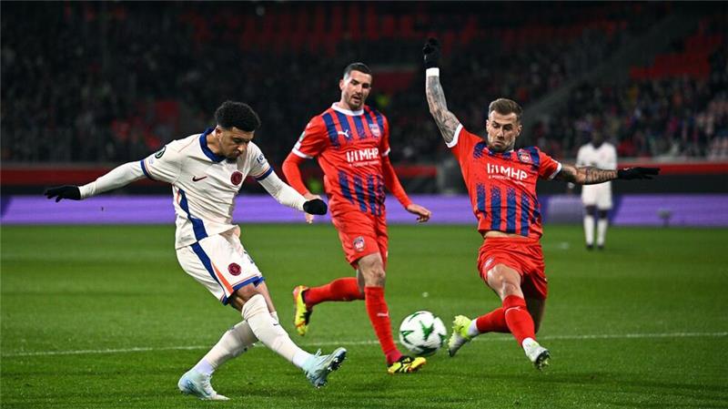 „Absolut stolz“: Heidenheimer verpassen Coup gegen Chelsea Für die Heidenheimer war der Besuch des FC Chelsea ein sportliches Highlight für die Vereinshistorie.