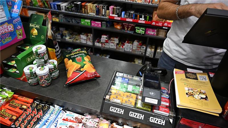 Für die Kioskbetreiber bedeutet das Verbot starke Umsatzeinbußen.