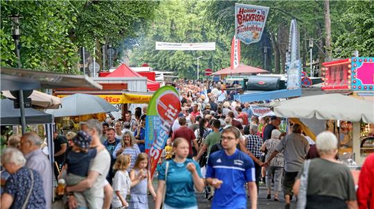 Für die Menschen in Clausthal-Zellerfeld und darüber hinaus gilt der Bergbauernmarkt für die nächsten sechs Monate wieder als zentraler Treffpunkt.