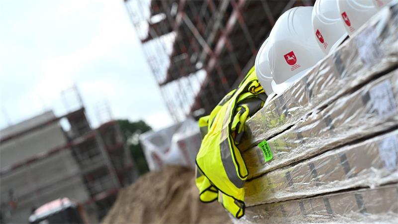 Für die Norderweiterung am Marinestützpunkt Wilhelmshaven werden Kosten von 250 Millionen Euro kalkuliert. 