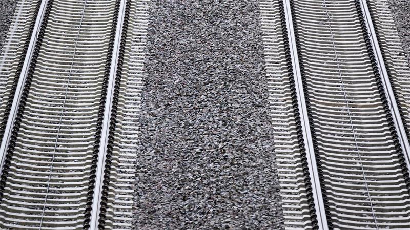 Für die Nutzung der Schieneninfrastruktur müssen Verkehrsunternehmen Geld an die DB InfraGo zahlen. (Archivbild)
