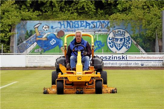 Für die Pflege der städtischen Sportstätten erhalten die Vereine Geld von der Stadt. Die Verteilung soll neu geregelt werden. Foto: Epping