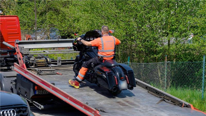 Für die Polizei ist klar, dass der „Hells Angels Motorcycle Club“ (HAMC) Leverkusen nicht wegen der Liebe zu PS-starken Zweirädern gegründet wurde: