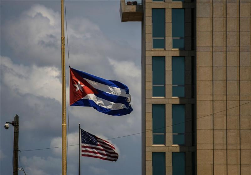 US-Diplomat soll jahrzehntelang für Kuba spioniert haben Für die USA gearbeitet und Kuba über Jahre informiert.