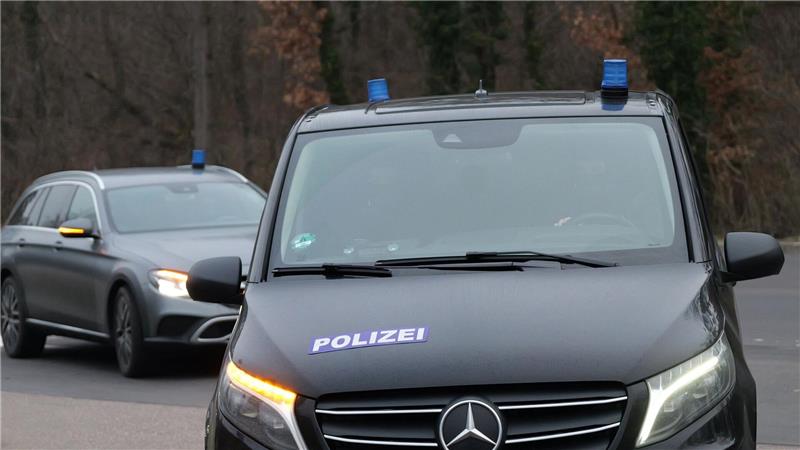 Für die Verdächtigen ging es in Untersuchungshaft. 