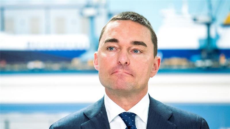 Für die Werften FSG und Nobiskrug von Investor Lars Windhorst wurde Insolvenz angemeldet. (Archivbild)