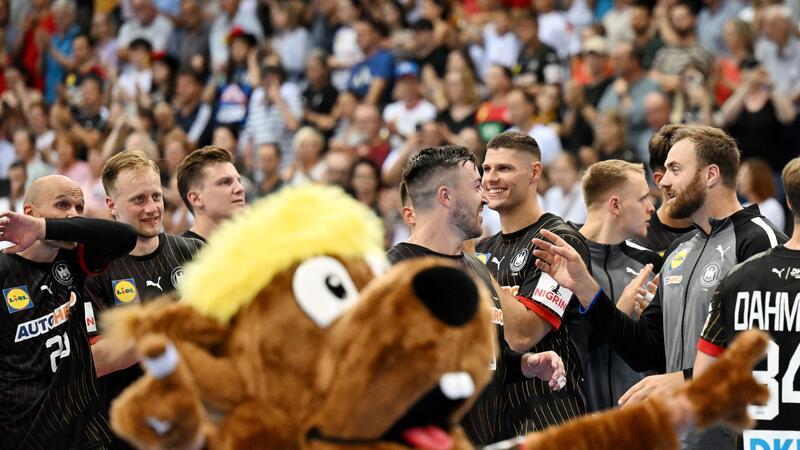 Sechs Handball-Gesichter für den Medaillen-Traum Für die deutschen Handball-Teams steht die Olympia-Generalprobe an.