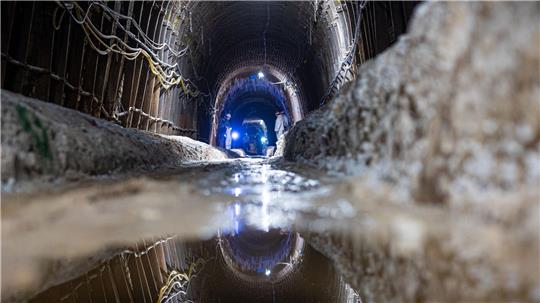 Für die gesetzlich vorgeschriebene Bergung des Atommülllagers Asse gibt es keinen Zeitplan mehr. (Archivbild)