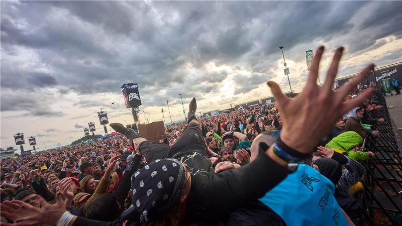 Für die kommenden Festivals stehen bereits 20 Acts fest. (Archivbild) 