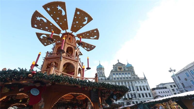 Für die meisten Menschen spielt die religiöse Bedeutung von Weihnachten kaum noch eine Rolle. (Symbolbild)
