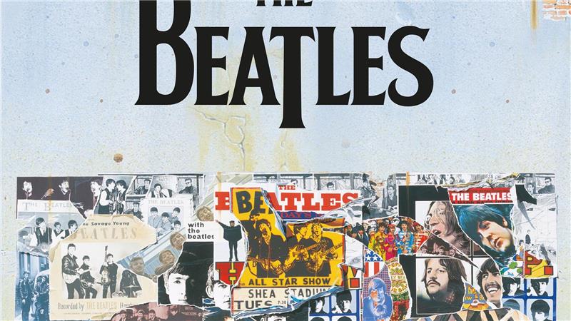 Für die neue, vierte Zusammenstellung der Reihe „The Beatles Anthology“ holte Giles Martin wieder unveröffentlichte Tracks aus dem Archiv.